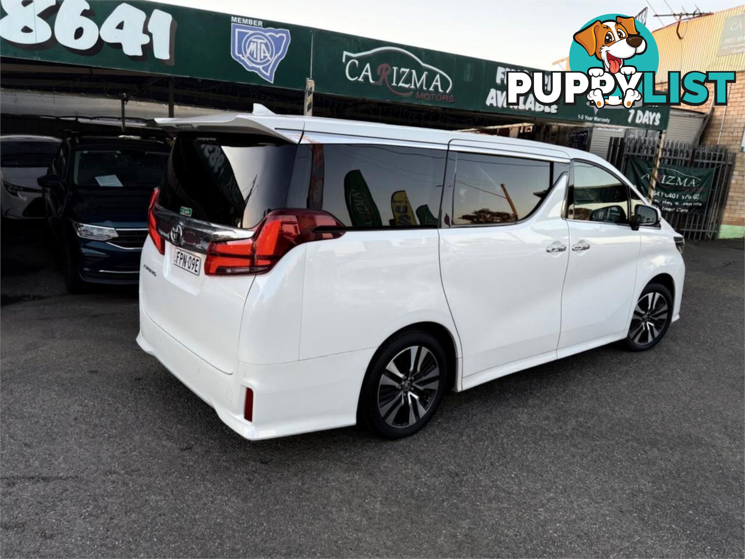 2023 TOYOTA ALPHARD S (HYBRID) AYH30W WAGON