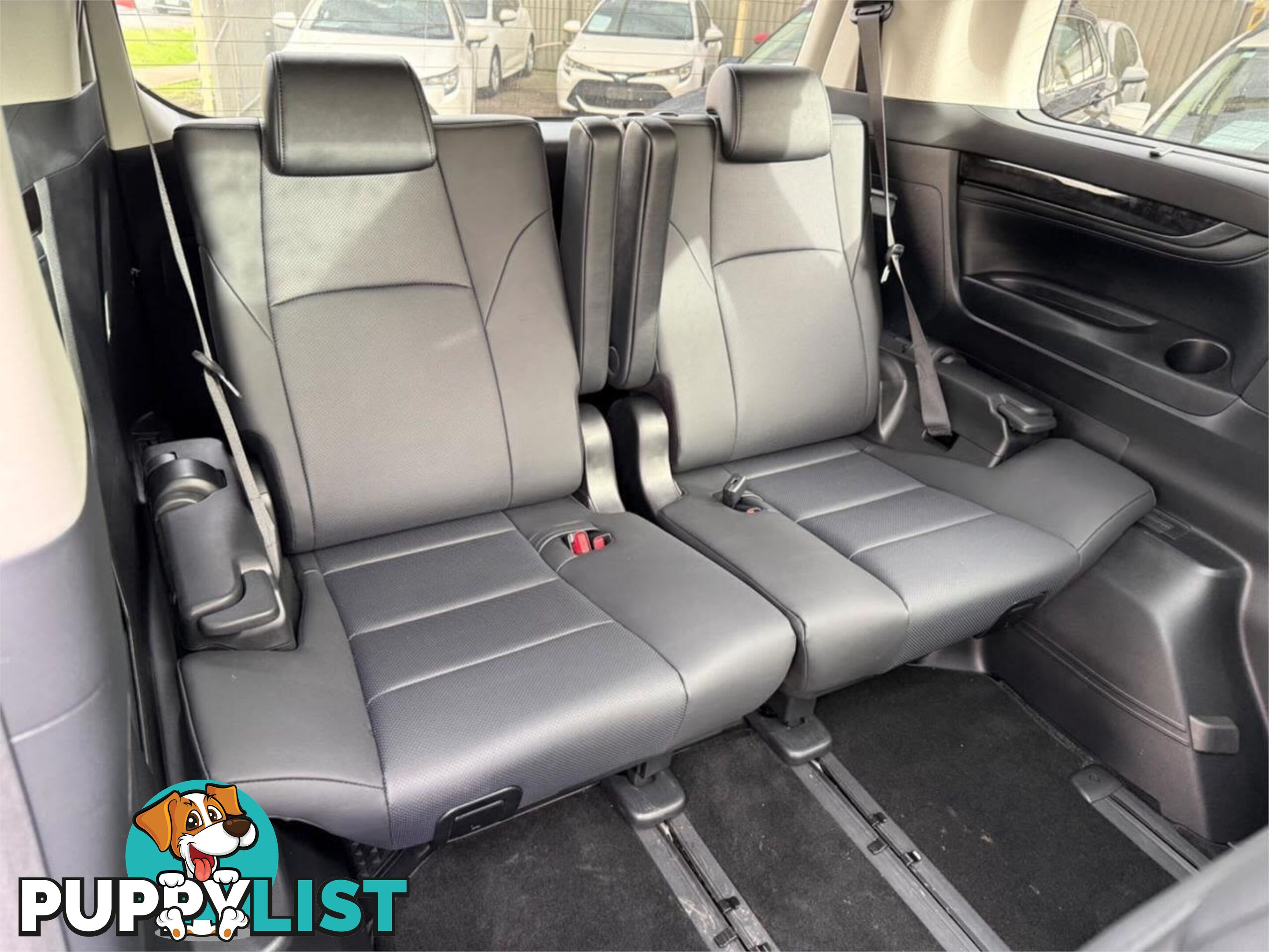 2023 TOYOTA ALPHARD S (HYBRID) AYH30W WAGON