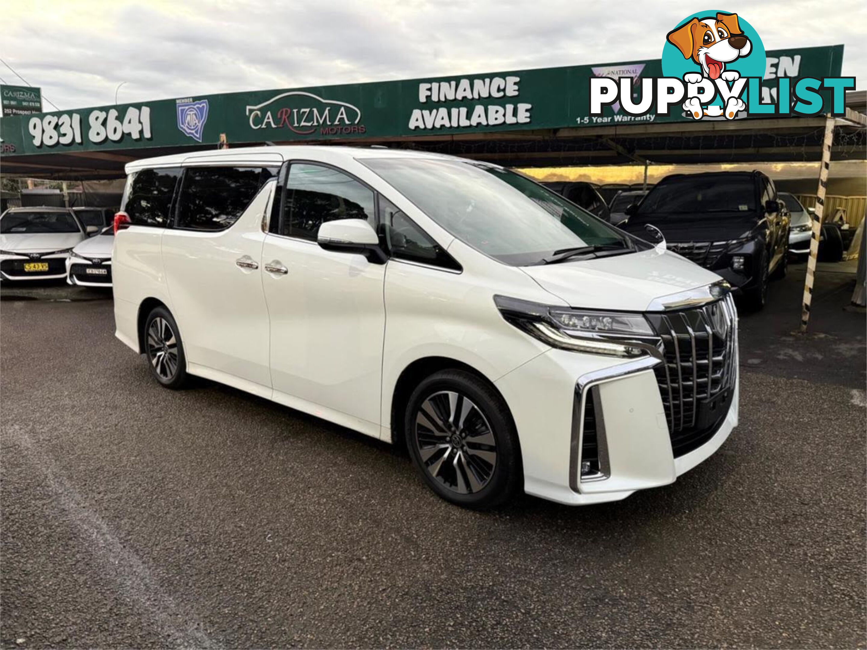 2023 TOYOTA ALPHARD S (HYBRID) AYH30W WAGON
