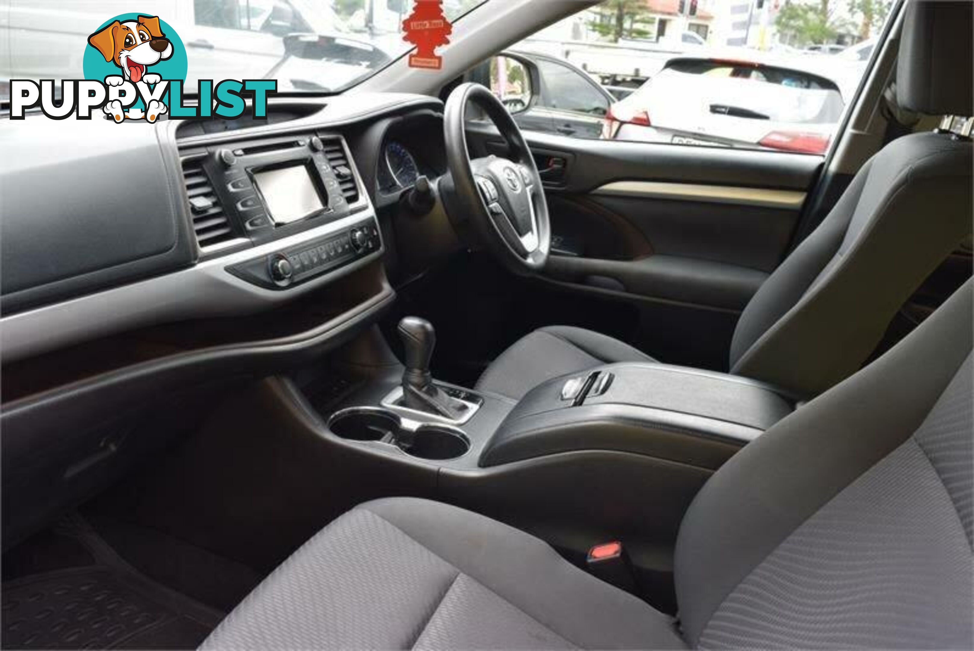 2018 TOYOTA KLUGER GX (4X2) GSU50R SUV, 4 DOORS, 7 SEATS