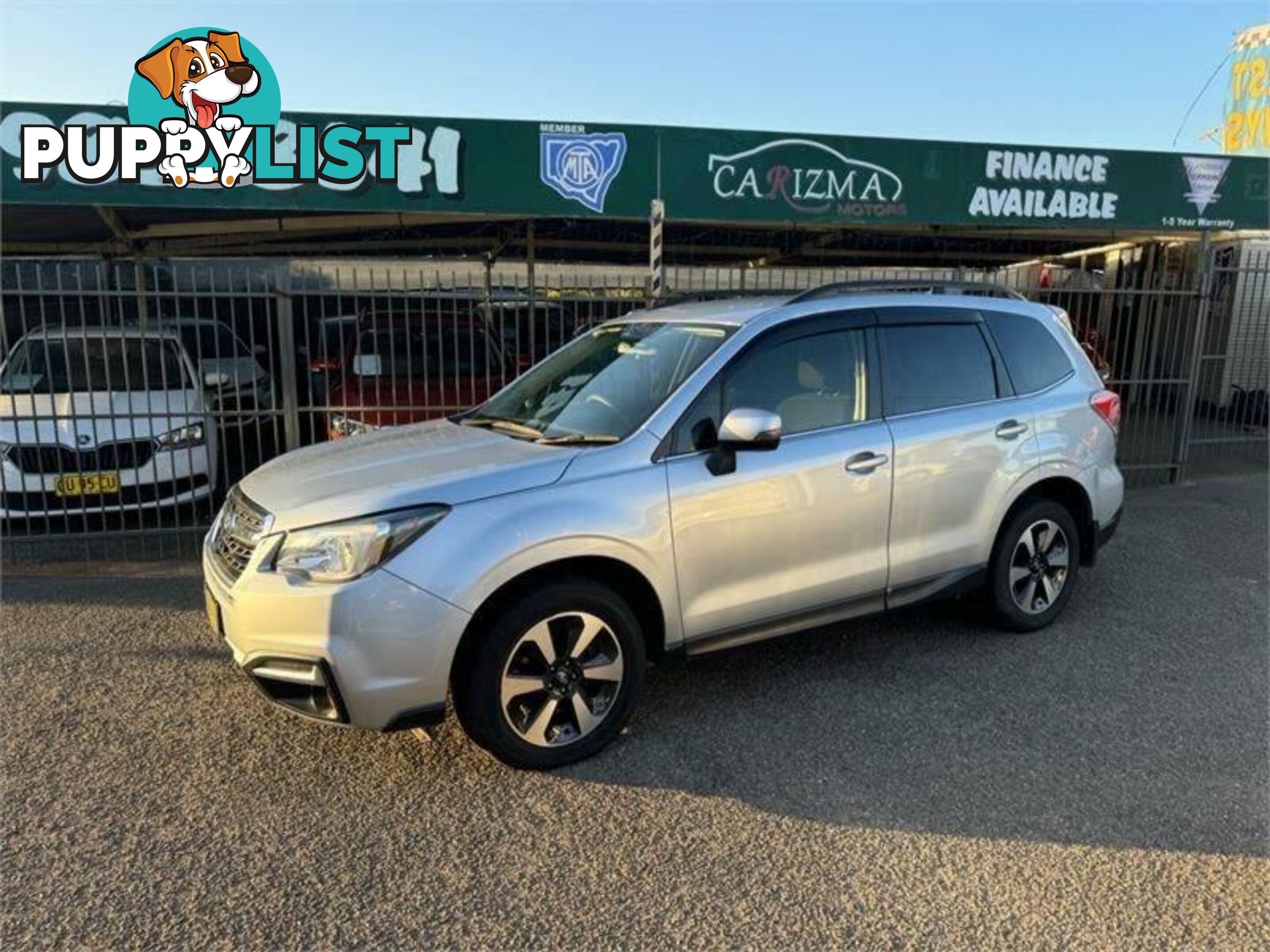 2017 SUBARU FORESTER 2.5I-L MY18 SUV, 4 DOORS, 5 SEATS