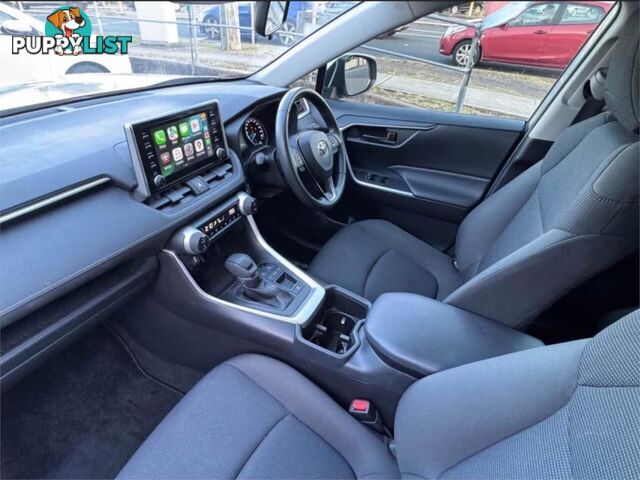 2020 TOYOTA RAV4 GX 2WD HYBRID (NAV) AXAH52R SUV