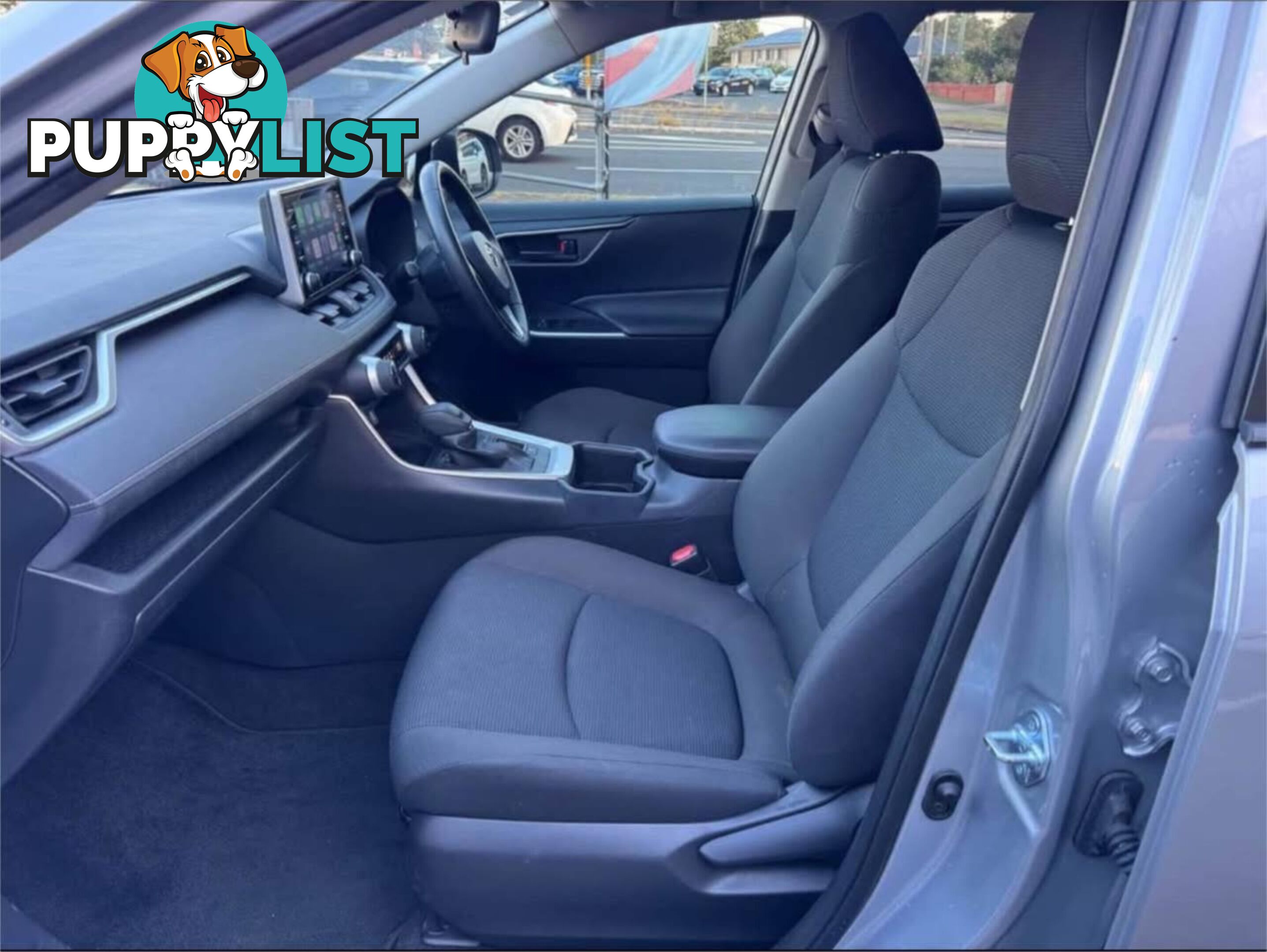 2020 TOYOTA RAV4 GX 2WD HYBRID (NAV) AXAH52R SUV