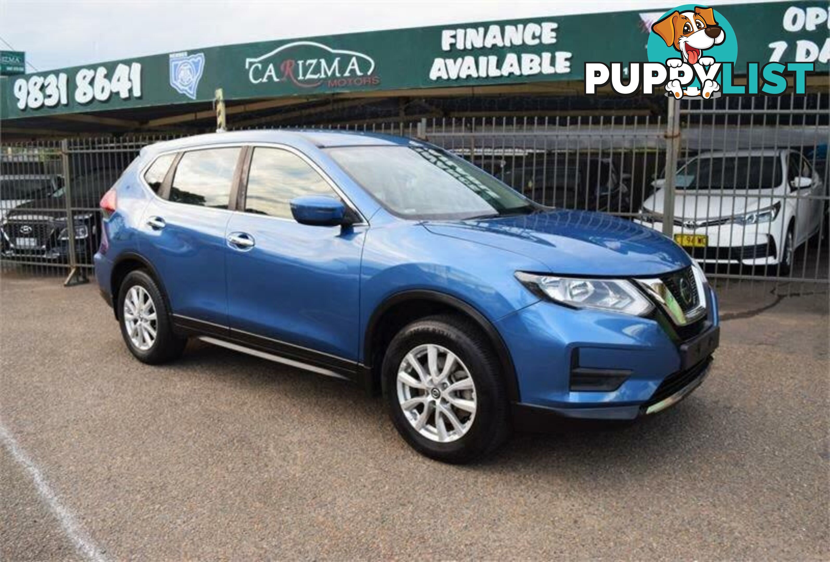 2020 NISSAN X-TRAIL ST 7 SEAT (4X2) T32 MY20 SUV, 4 DOORS, 7 SEATS