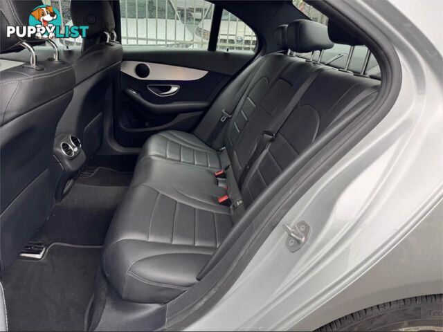 2019 MERCEDES-BENZ C200  W205 MY20 SEDAN