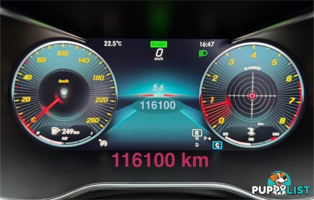 2019 MERCEDES-BENZ C200  W205 MY20 SEDAN