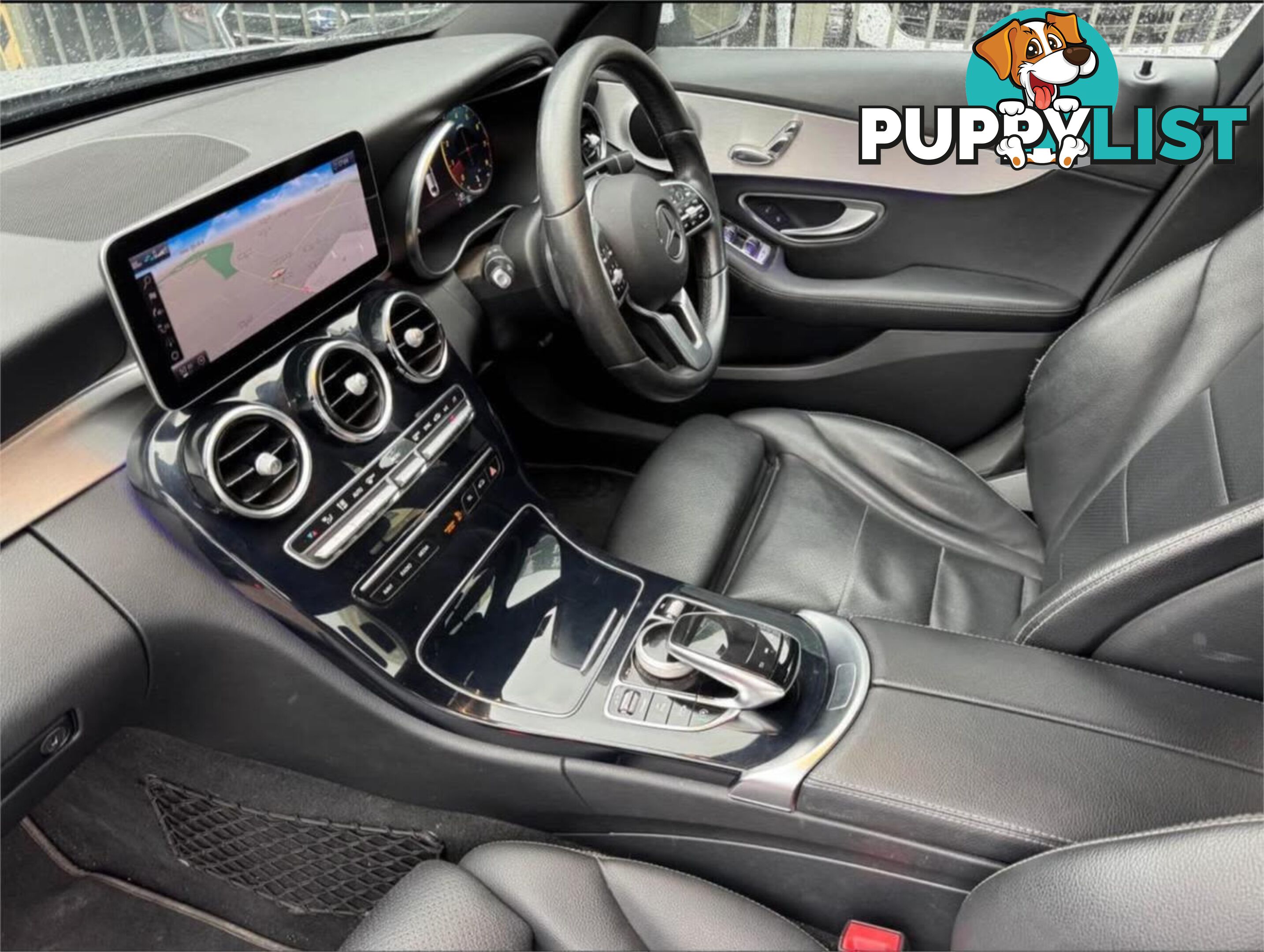 2019 MERCEDES-BENZ C200  W205 MY20 SEDAN