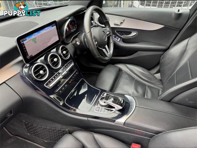 2019 MERCEDES-BENZ C200  W205 MY20 SEDAN