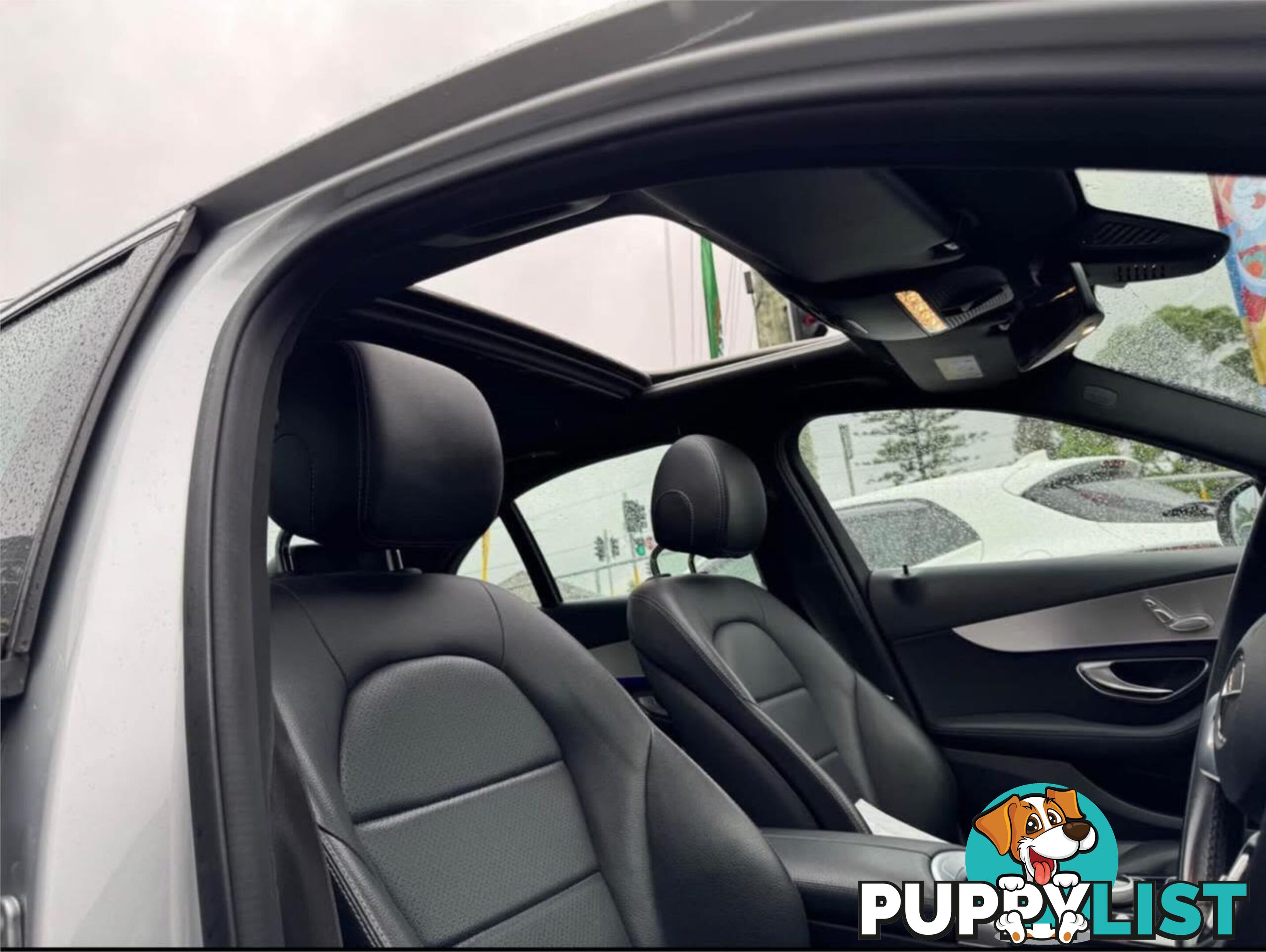 2019 MERCEDES-BENZ C200  W205 MY20 SEDAN