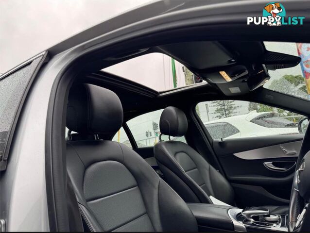 2019 MERCEDES-BENZ C200  W205 MY20 SEDAN