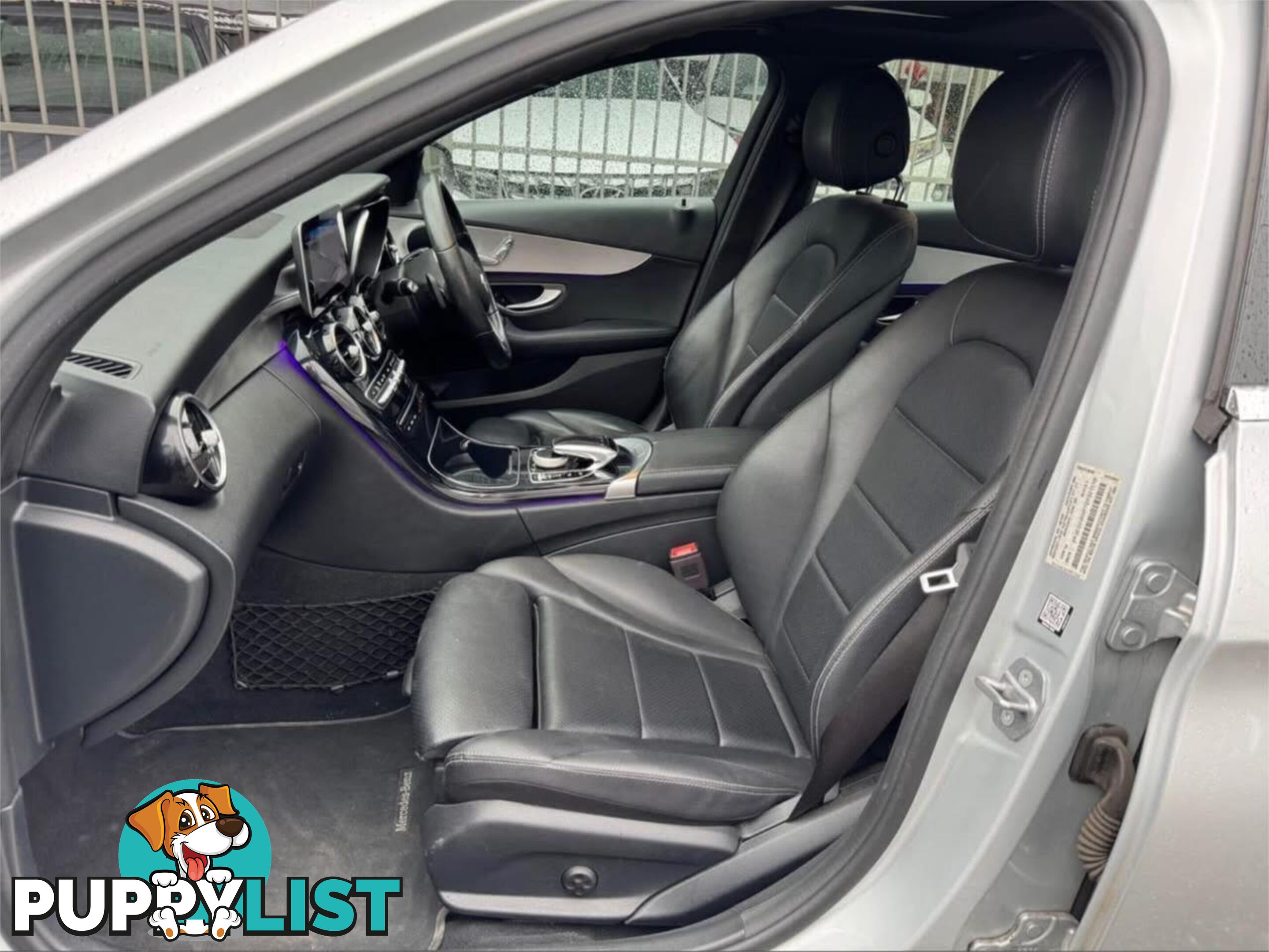 2019 MERCEDES-BENZ C200  W205 MY20 SEDAN