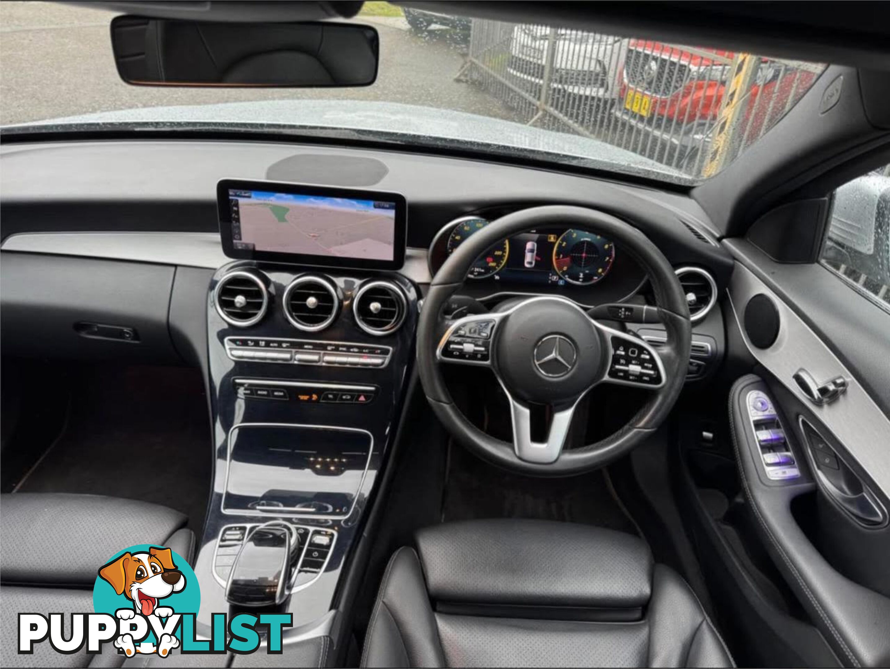 2019 MERCEDES-BENZ C200  W205 MY20 SEDAN