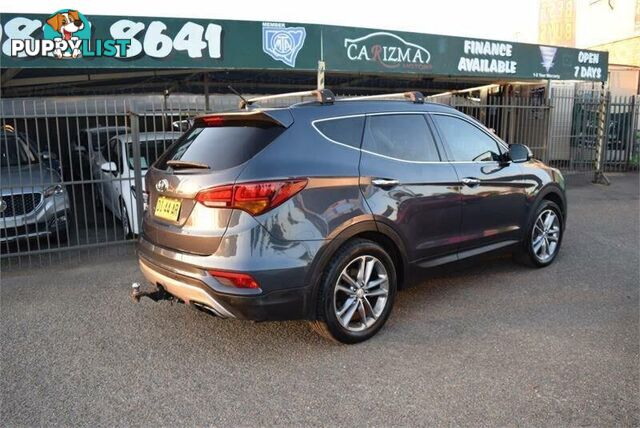 2015 HYUNDAI SANTA FE HIGHLANDER CRDI (4X4) DM MY15 SUV, 4 DOORS, 7 SEATS