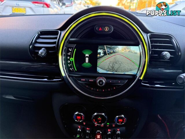 2017 MINI CLUBMAN COOPER S F54 WAGON