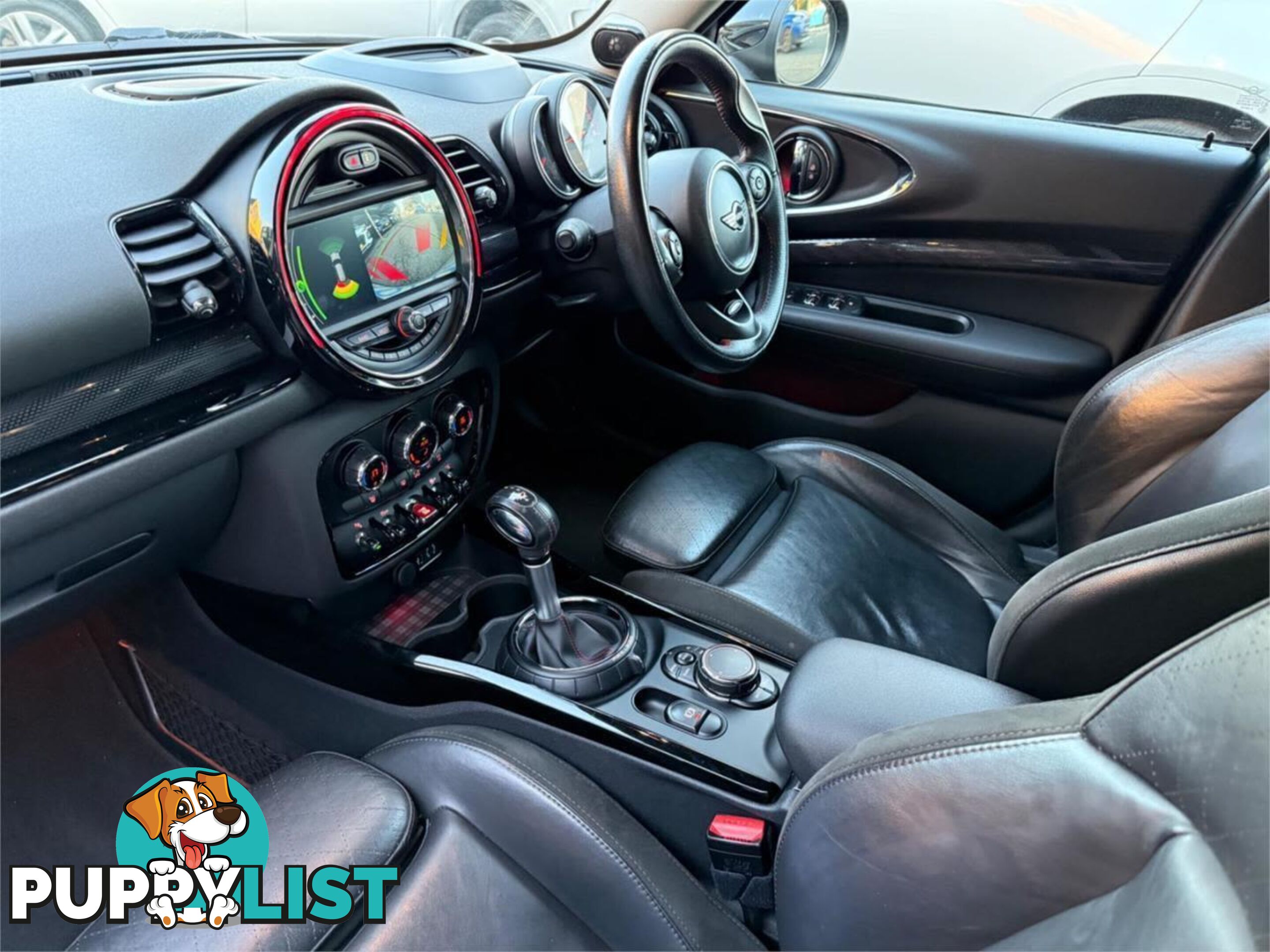 2017 MINI CLUBMAN COOPER S F54 WAGON