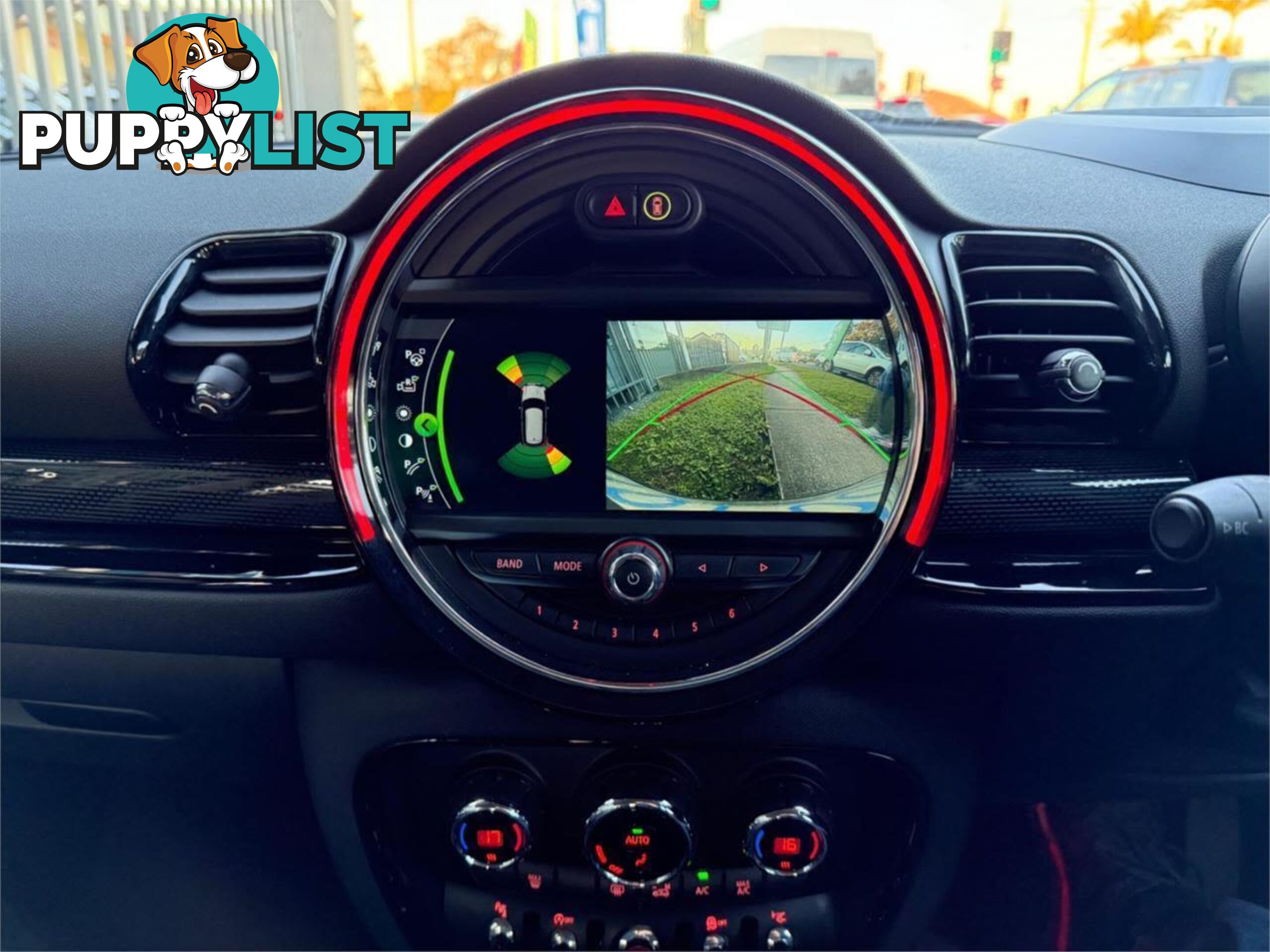 2017 MINI CLUBMAN COOPER S F54 WAGON