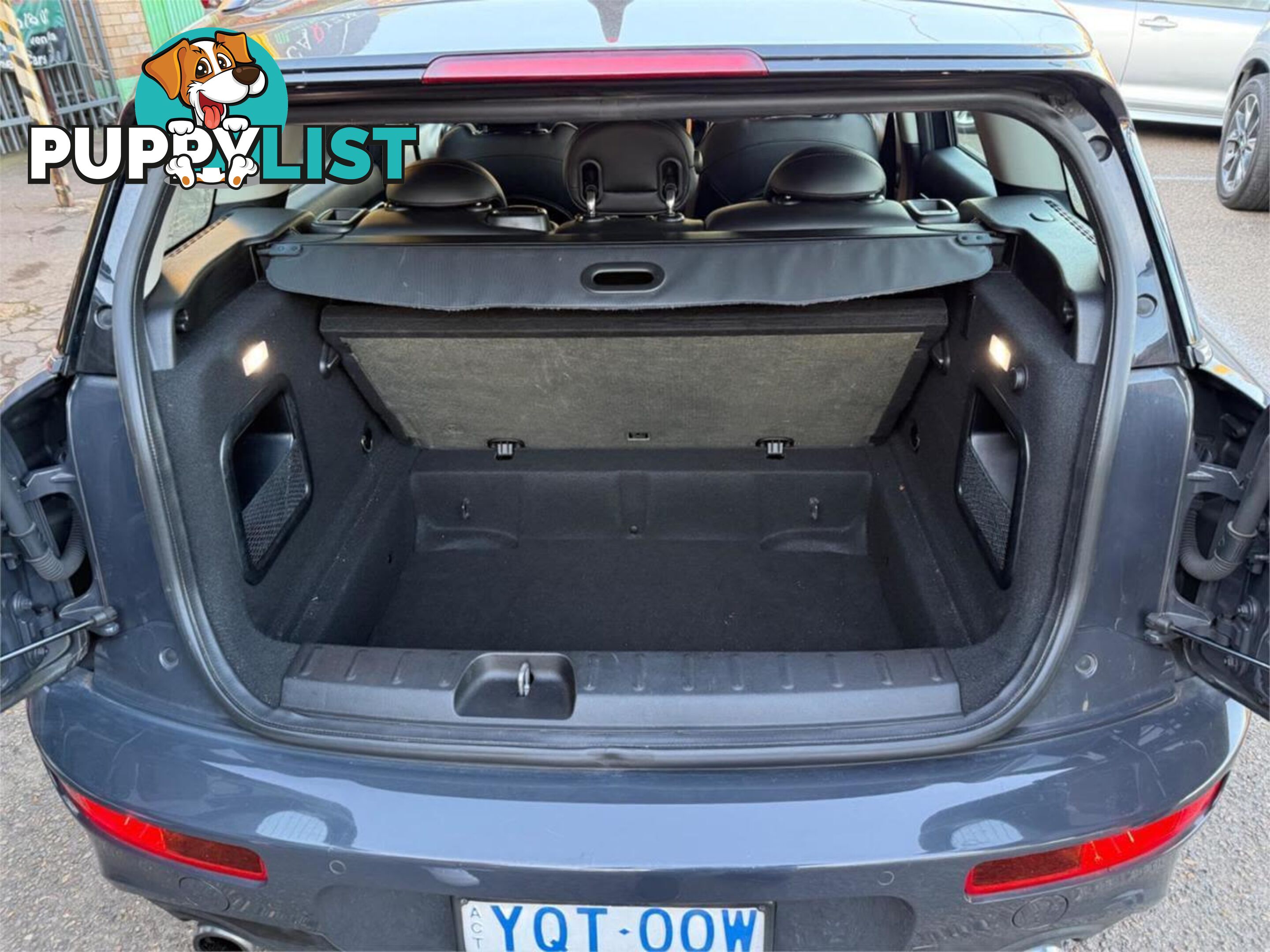 2017 MINI CLUBMAN COOPER S F54 WAGON