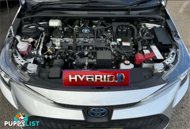 2019 TOYOTA COROLLA ASCENT SPORT (HYBRID) ZWE211R SEDAN