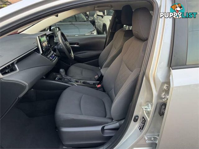 2019 TOYOTA COROLLA ASCENT SPORT (HYBRID) ZWE211R SEDAN