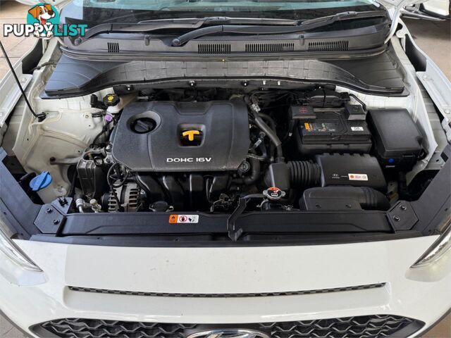 2020 HYUNDAI KONA GO (FWD) OS.3 MY20 SUV