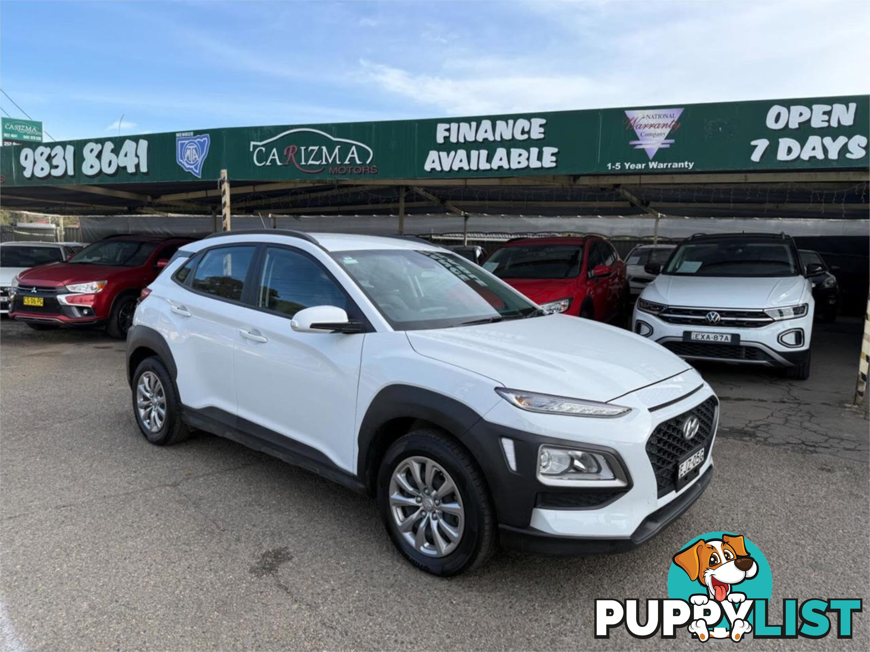 2020 HYUNDAI KONA GO (FWD) OS.3 MY20 SUV