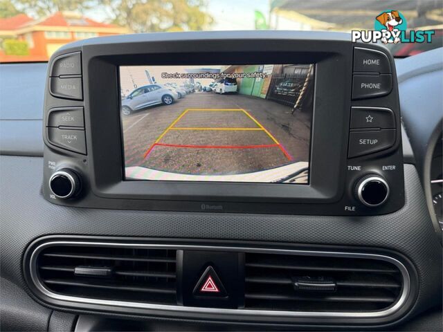 2020 HYUNDAI KONA GO (FWD) OS.3 MY20 SUV