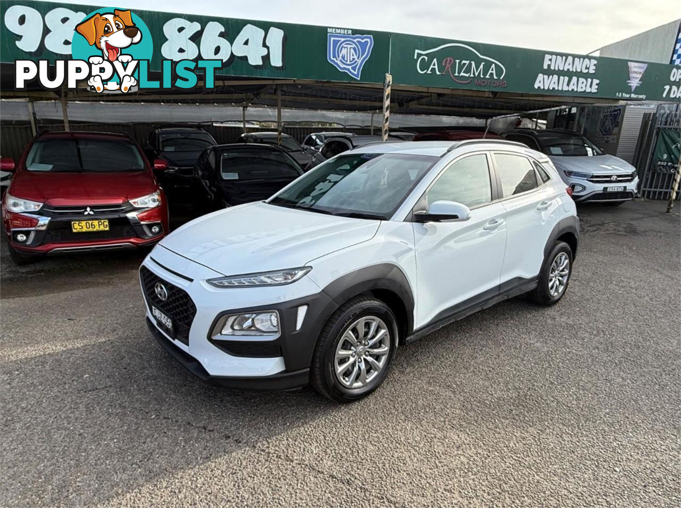 2020 HYUNDAI KONA GO (FWD) OS.3 MY20 SUV