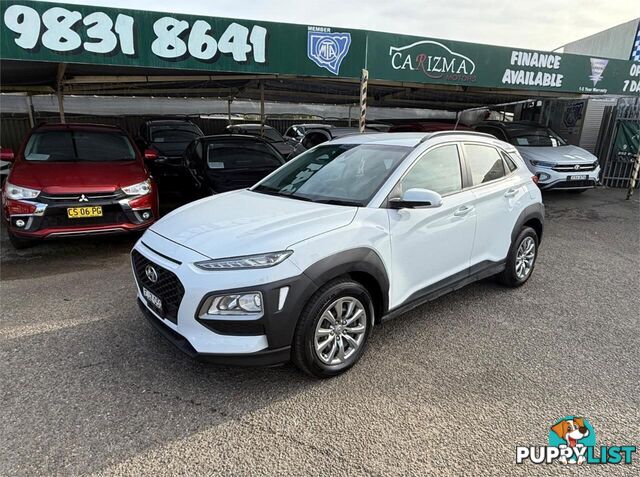 2020 HYUNDAI KONA GO (FWD) OS.3 MY20 SUV