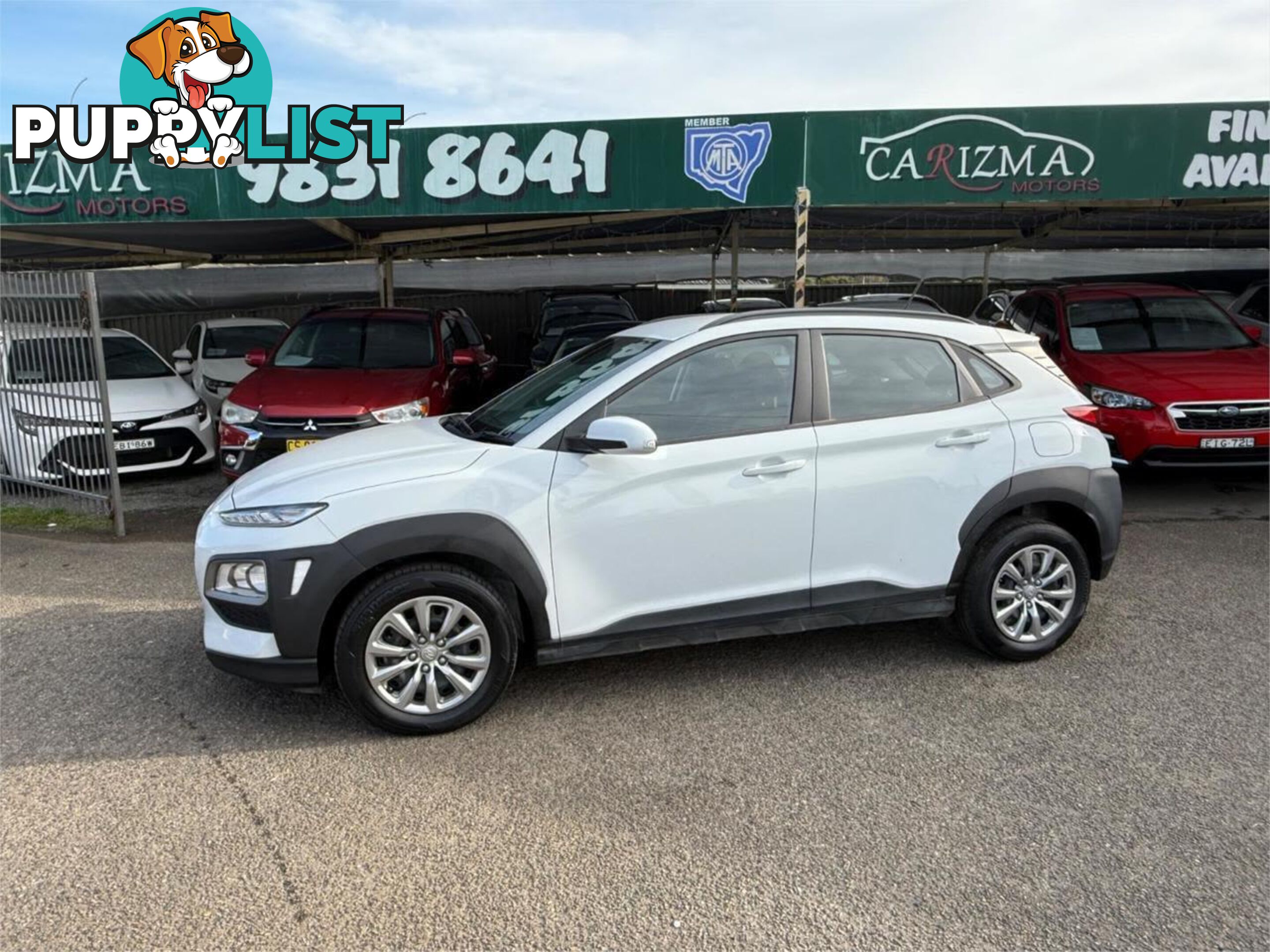 2020 HYUNDAI KONA GO (FWD) OS.3 MY20 SUV