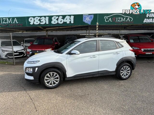 2020 HYUNDAI KONA GO (FWD) OS.3 MY20 SUV