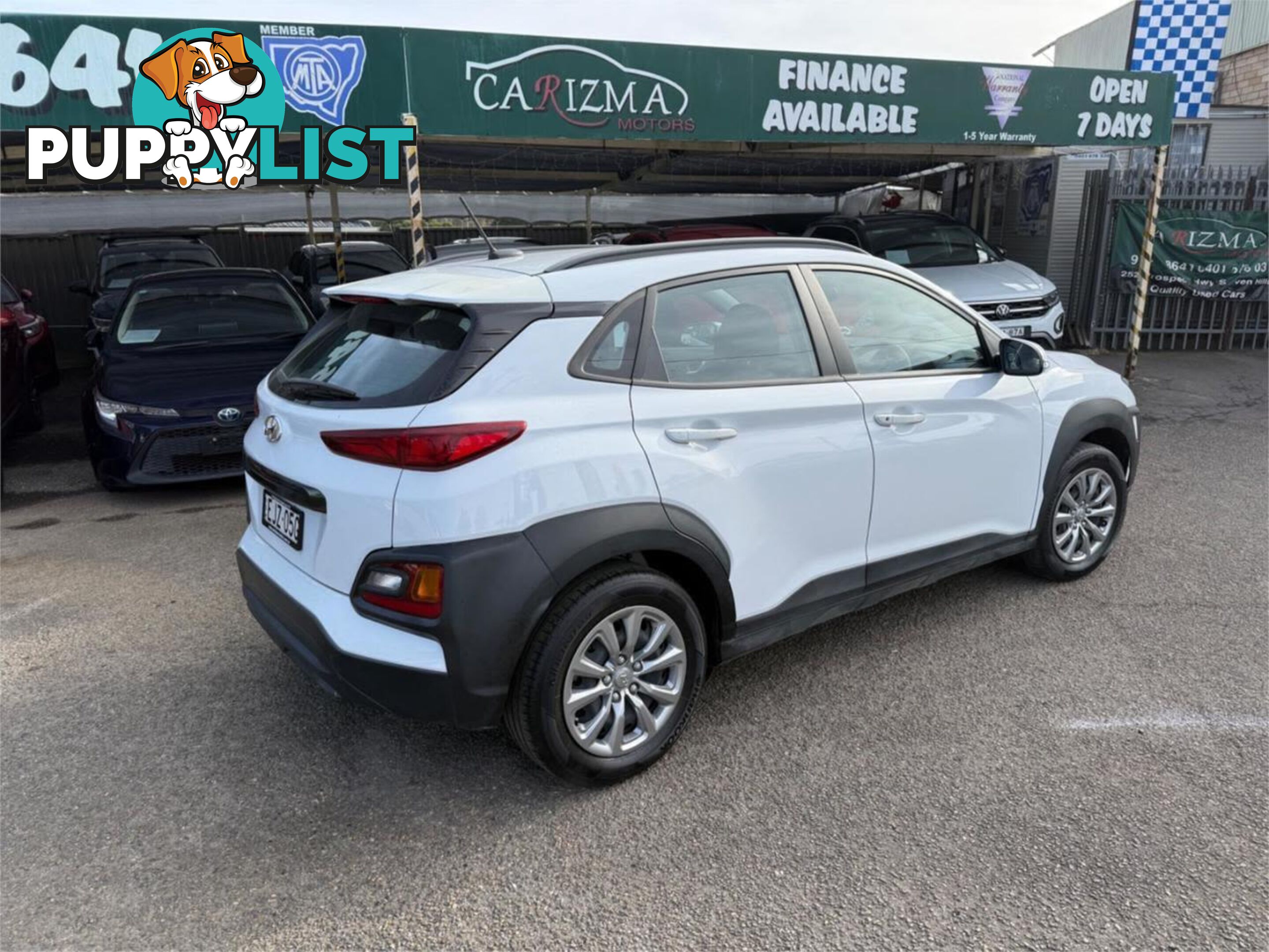 2020 HYUNDAI KONA GO (FWD) OS.3 MY20 SUV
