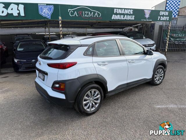 2020 HYUNDAI KONA GO (FWD) OS.3 MY20 SUV