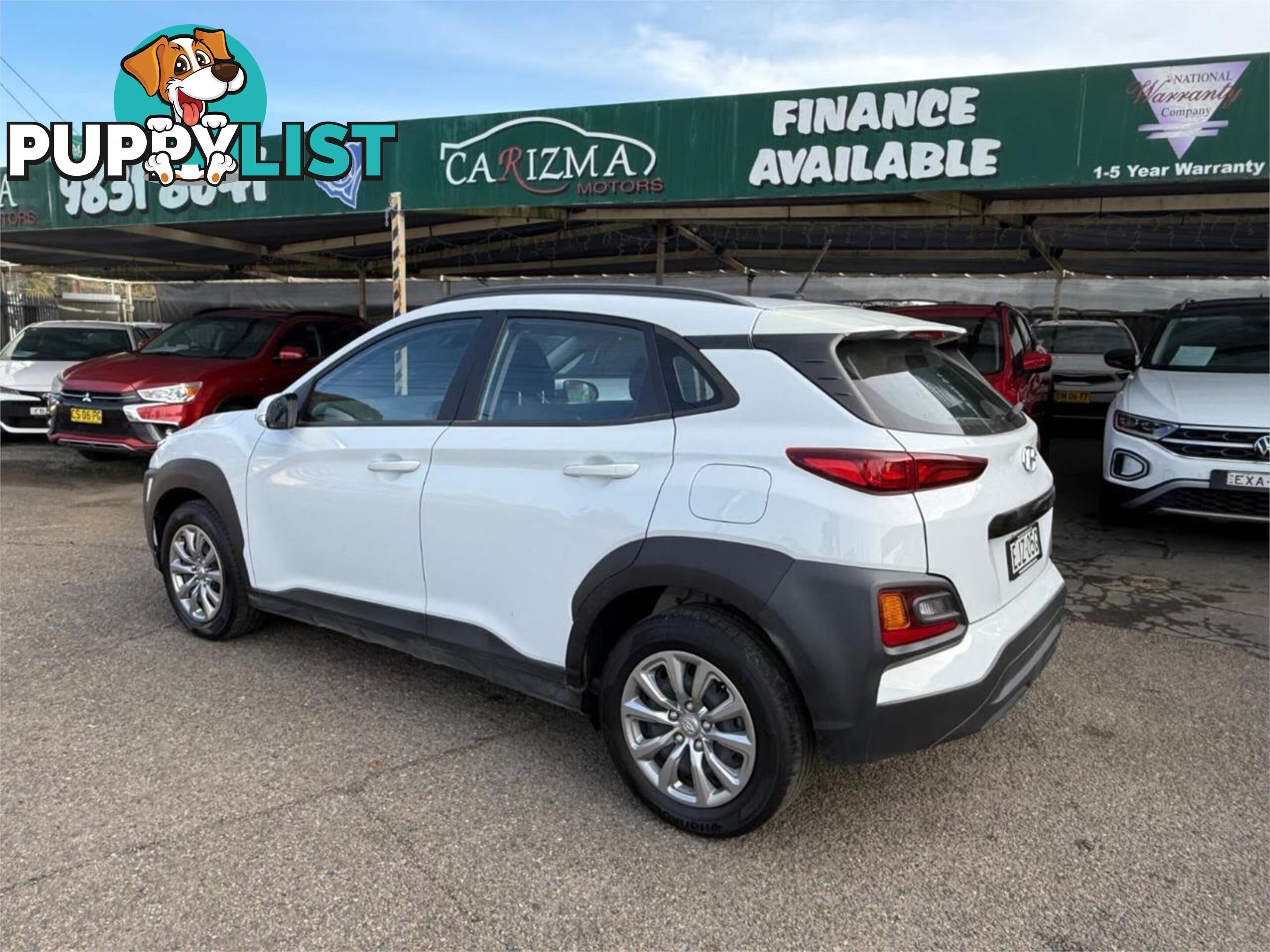 2020 HYUNDAI KONA GO (FWD) OS.3 MY20 SUV