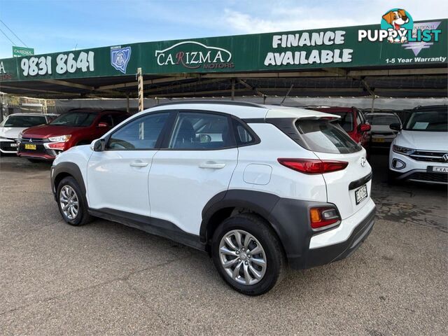 2020 HYUNDAI KONA GO (FWD) OS.3 MY20 SUV