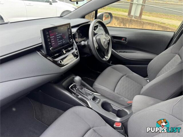2019 TOYOTA COROLLA ASCENT SPORT MZEA12R HATCHBACK