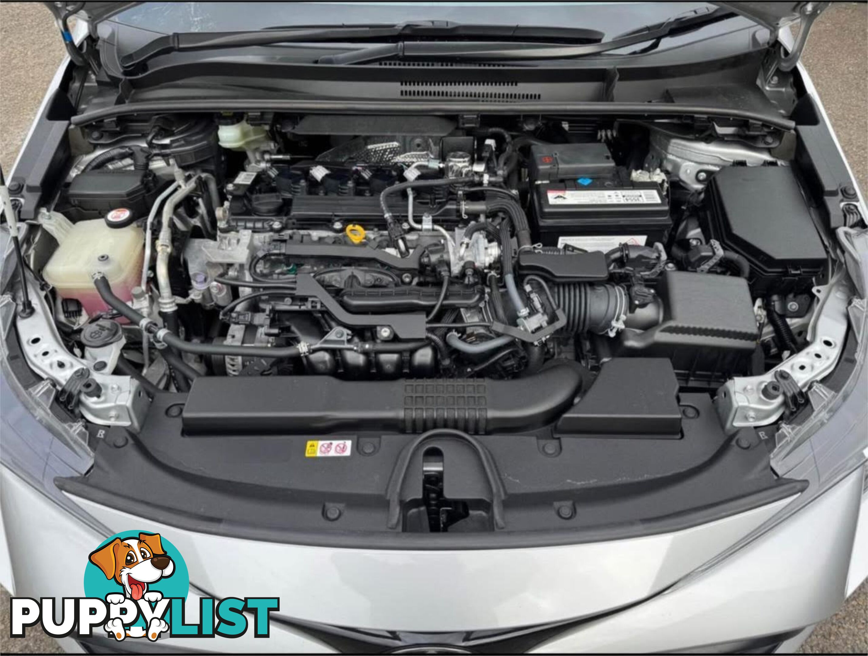 2019 TOYOTA COROLLA ASCENT SPORT MZEA12R HATCHBACK