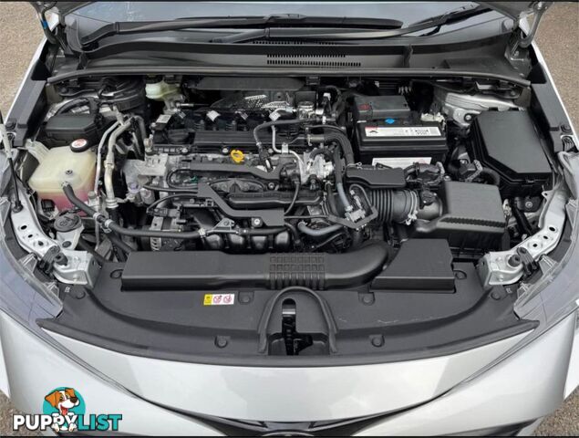 2019 TOYOTA COROLLA ASCENT SPORT MZEA12R HATCHBACK