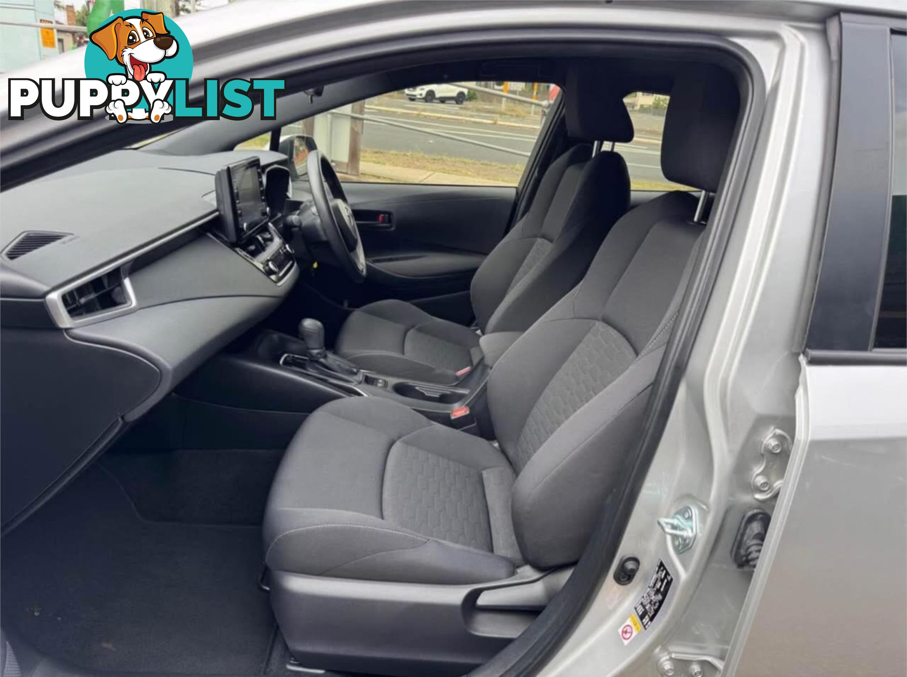 2019 TOYOTA COROLLA ASCENT SPORT MZEA12R HATCHBACK
