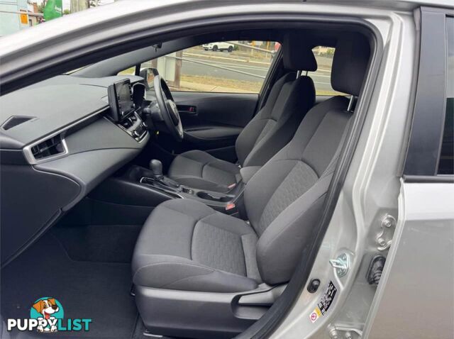 2019 TOYOTA COROLLA ASCENT SPORT MZEA12R HATCHBACK