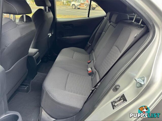 2019 TOYOTA COROLLA ASCENT SPORT MZEA12R HATCHBACK
