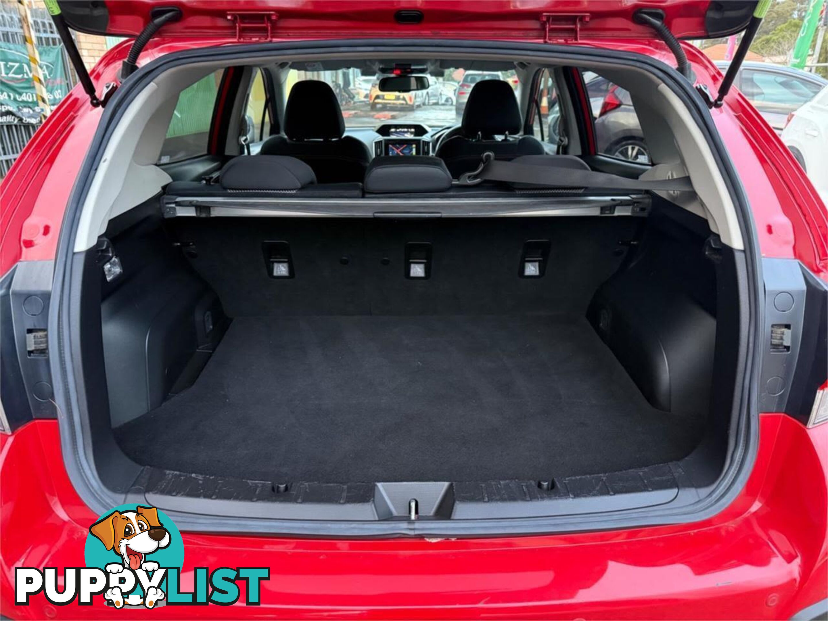2020 SUBARU XV 2.0I MY20 SUV