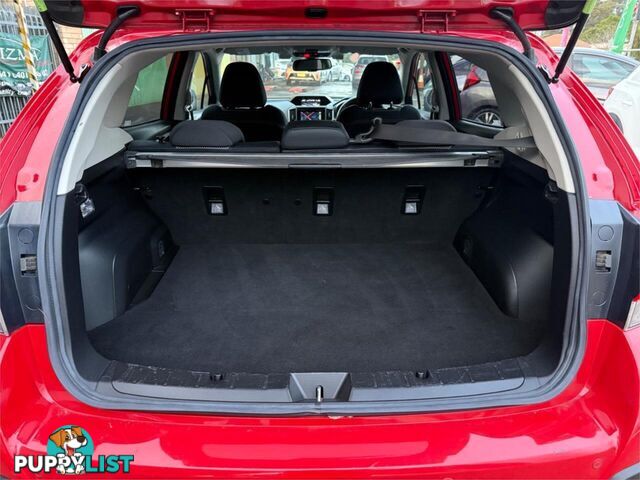 2020 SUBARU XV 2.0I MY20 SUV