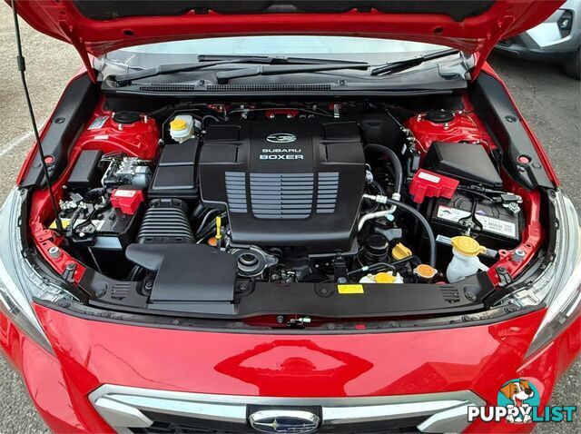 2020 SUBARU XV 2.0I MY20 SUV