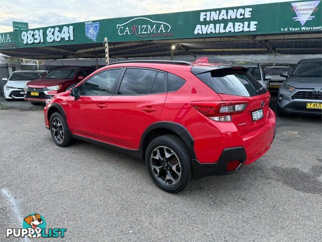 2020 SUBARU XV 2.0I MY20 SUV