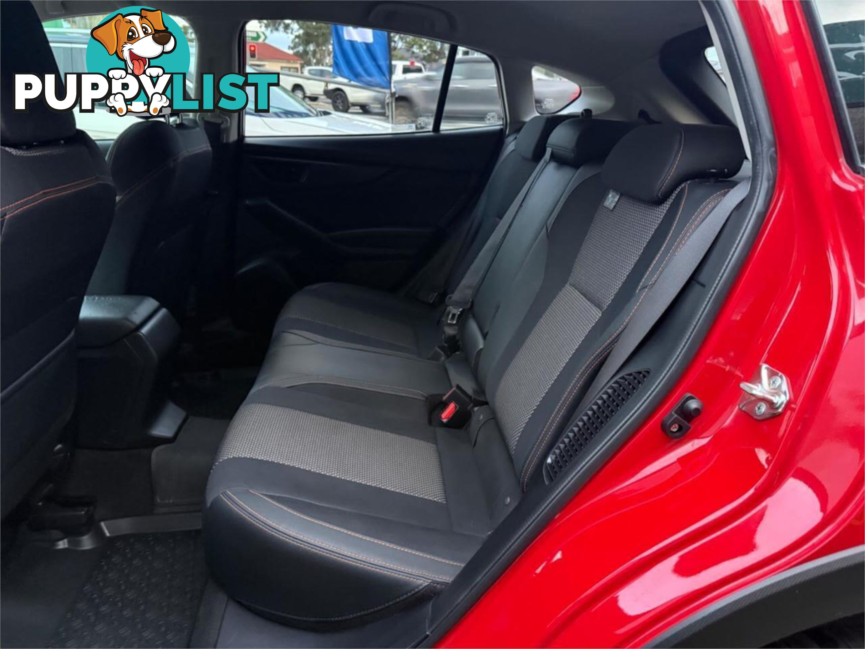2020 SUBARU XV 2.0I MY20 SUV