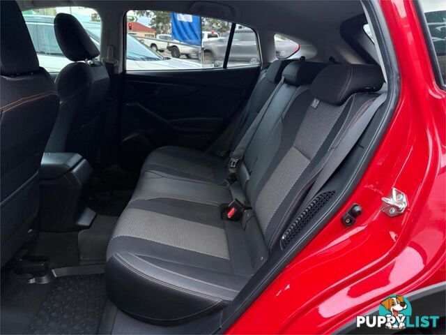 2020 SUBARU XV 2.0I MY20 SUV