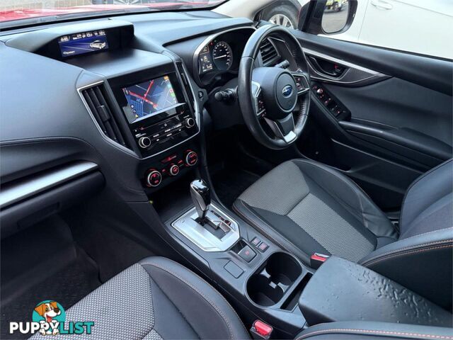 2020 SUBARU XV 2.0I MY20 SUV