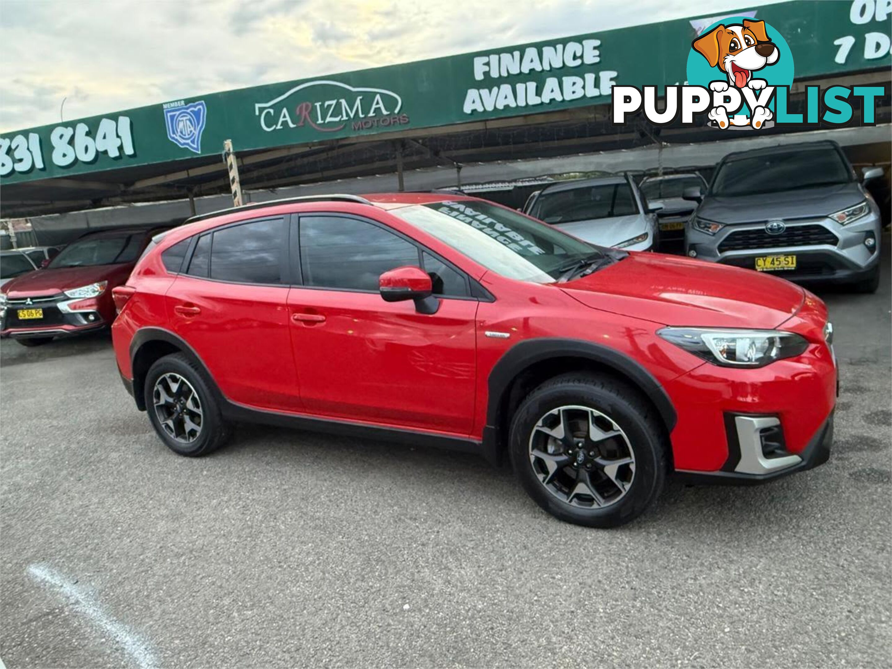 2020 SUBARU XV 2.0I MY20 SUV