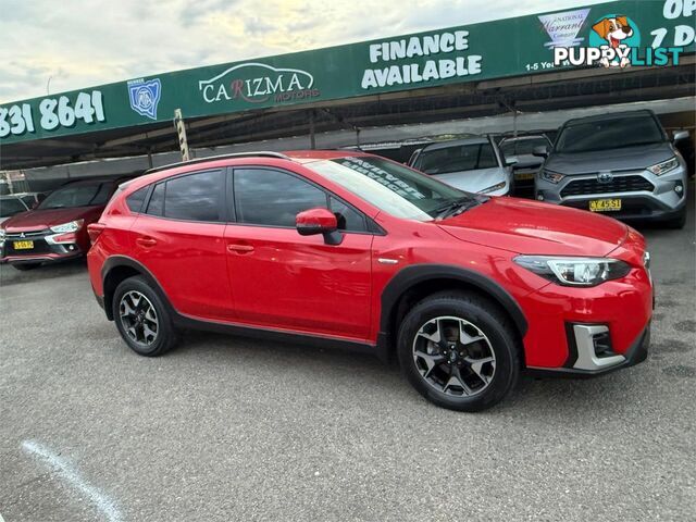2020 SUBARU XV 2.0I MY20 SUV