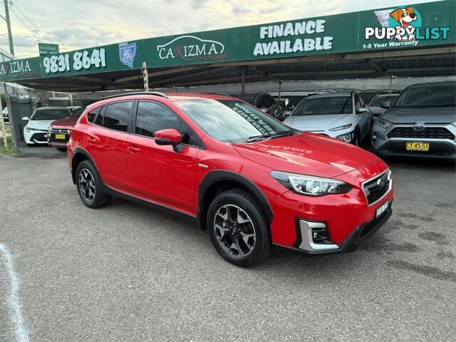 2020 SUBARU XV 2.0I MY20 SUV